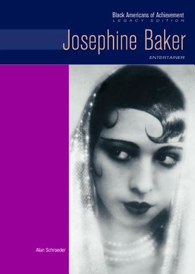 Josephine Baker (Black Americans Of Achievement)