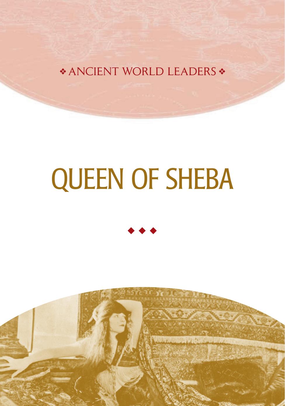 Queen of Sheba