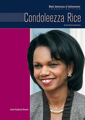 Condoleezza Rice