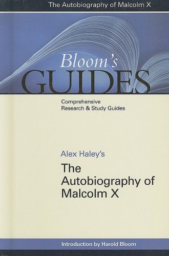 The Autobiography of Malcolm X (Bloom's Guides)