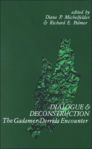 Dialogue and Deconstruction