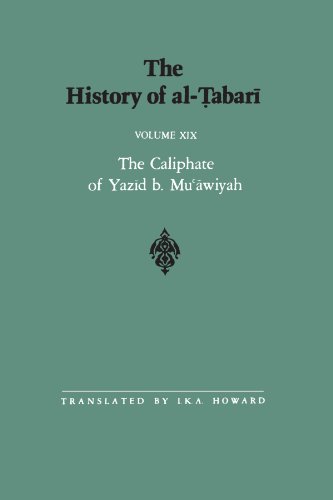 The History of Al-Tabari Vol. 19