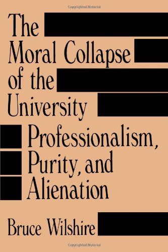 The Moral Collapse of the University