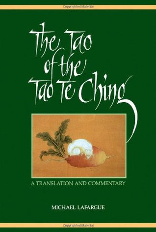 The Tao of the Tao Te Ching