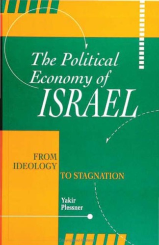 The Political Economy of Israel