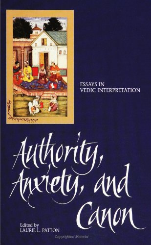 Authority, Anxiety, And Canon