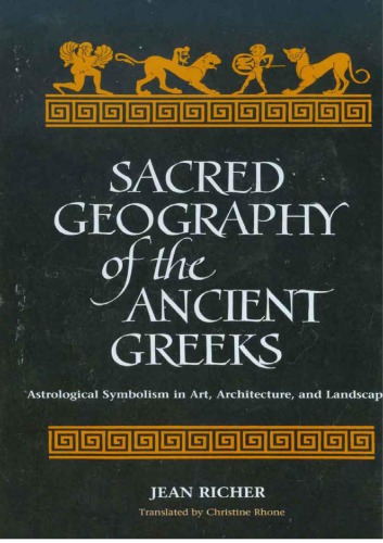 Sacred Geography of the Ancient Greeks