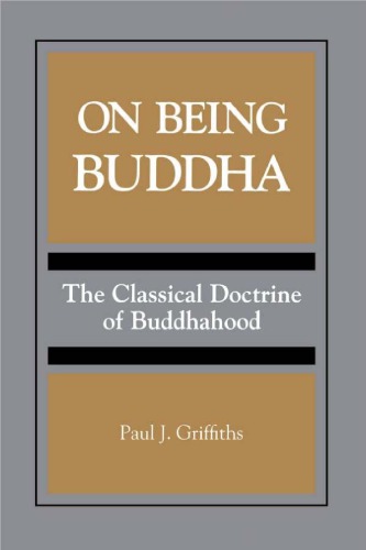 On Being Buddha