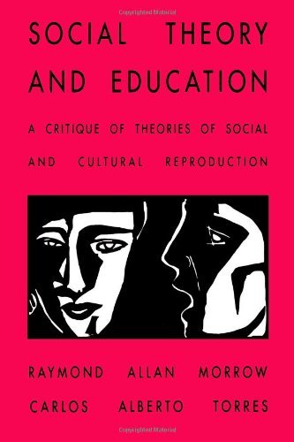 Social Theory and Education