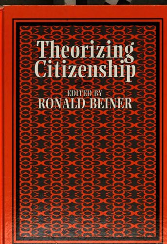 Theorizing Citizenship