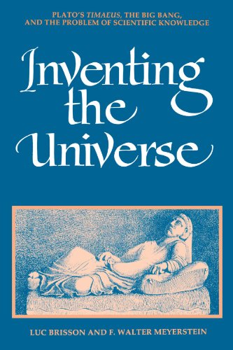 Inventing the Universe