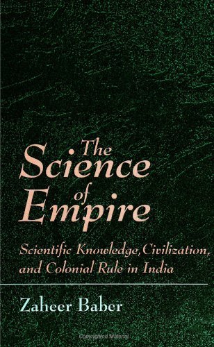 The Science of Empire