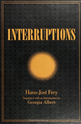 Interruptions