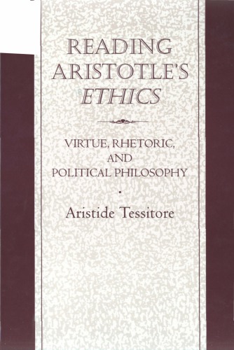 Reading Aristotle's Ethics