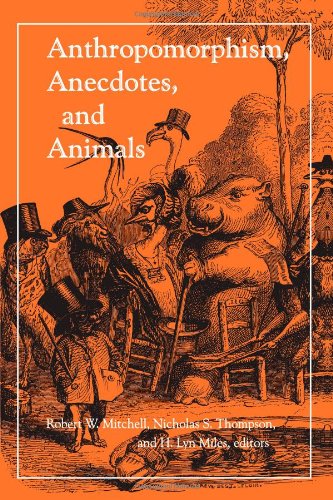 Anthropomorphism, Anecdotes, and Animals