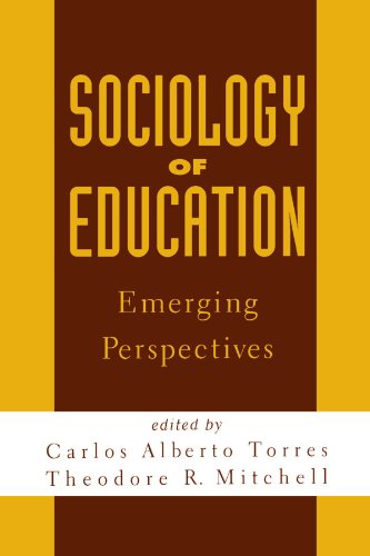 Sociology of Education