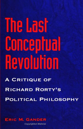 The Last Conceptual Revolution