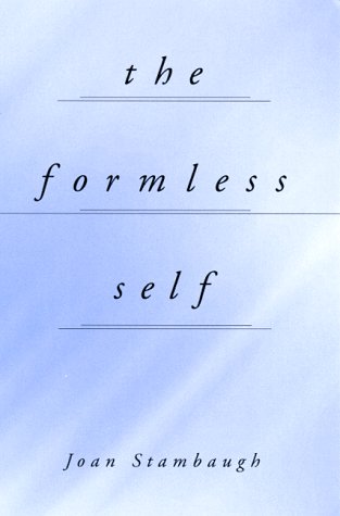 The Formless Self