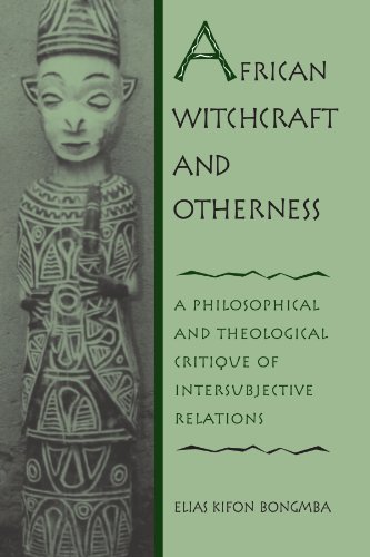 African Witchcraft and Otherness