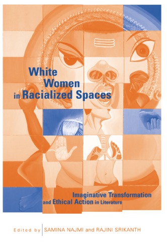 White Women in Racialized Spaces