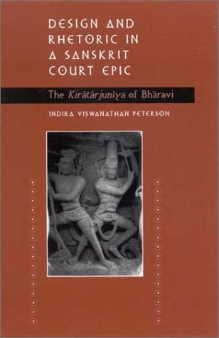 Design and Rhetoric in a Sanskrit Court Epic