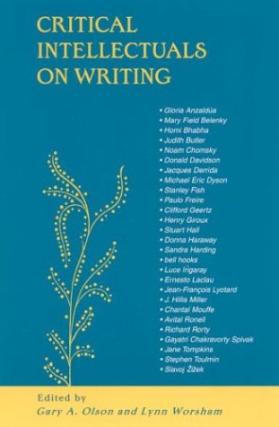 Critical Intellectuals on Writing