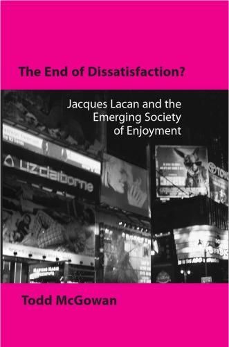 The End of Dissatisfaction?