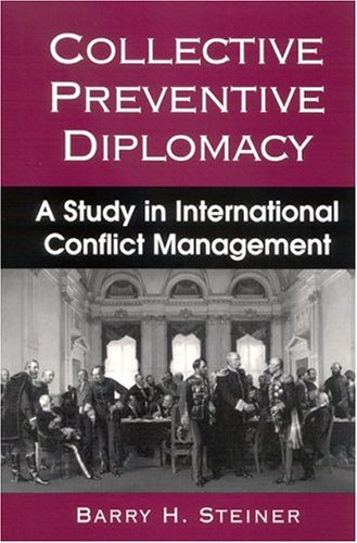 Collective Preventive Diplomacy