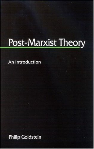 Post Marxist Theory