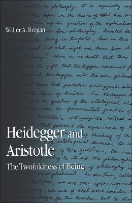 Heidegger and Aristotle