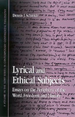 Lyrical and Ethical Subjects