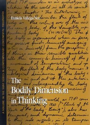 The Bodily Dimension in Thinking