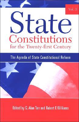 State Constitutions for the Twenty-First Century