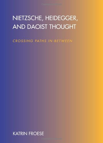 Nietzsche, Heidegger, and Daoist Thought