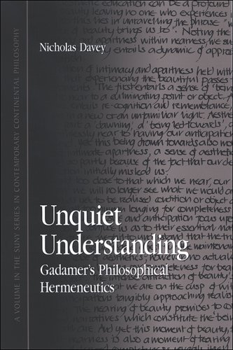 Unquiet Understanding