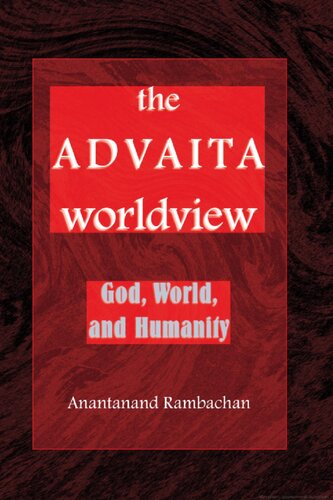 The Advaita Worldview