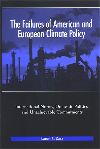 The Failures of American and European Climate Policy