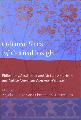 Cultural Sites of Critical Insight