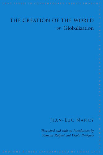 Creation of the World or Globalization