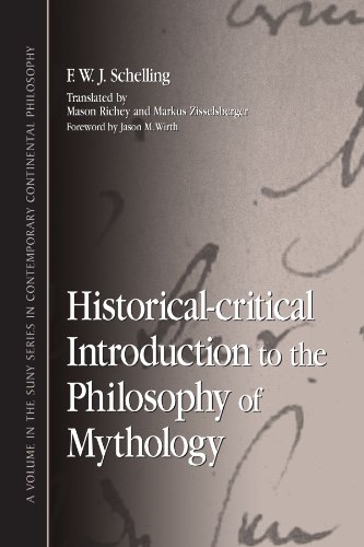 Historical-Critical Introduction to the Philosophy of Mythology