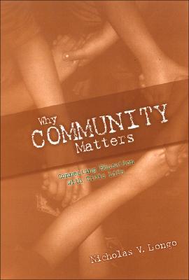 Why Community Matters