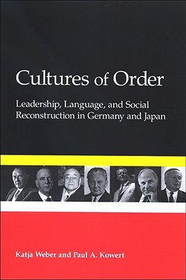 Cultures of Order