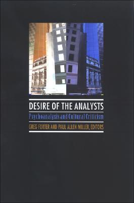 Desire of the Analysts