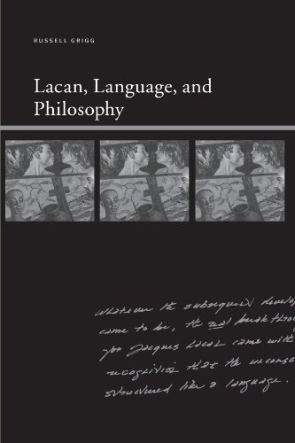 Lacan, Language, and Philosophy