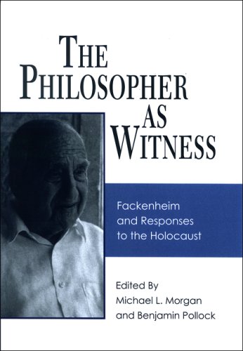 The Philosopher as Witness