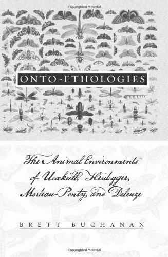 Onto-Ethologies