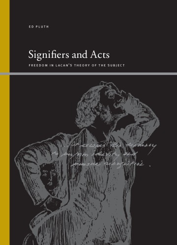 Signifiers and Acts