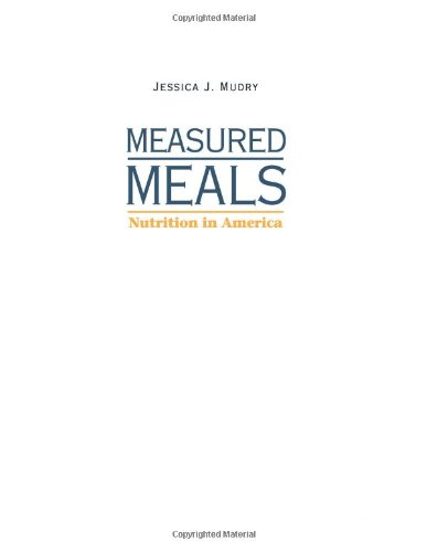 Measured Meals