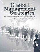 Global Management Strategies