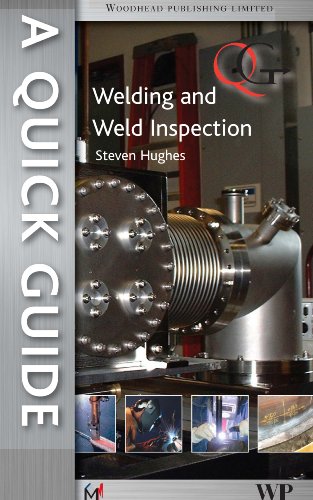 A Quick Guide to Welding and Weld Inspection